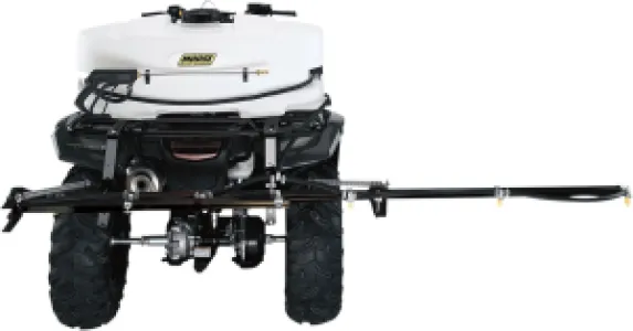 MOOSE OFFROAD FOUR WHEEL - SPRAY BOOM 140 7 NZZLE - 45030074