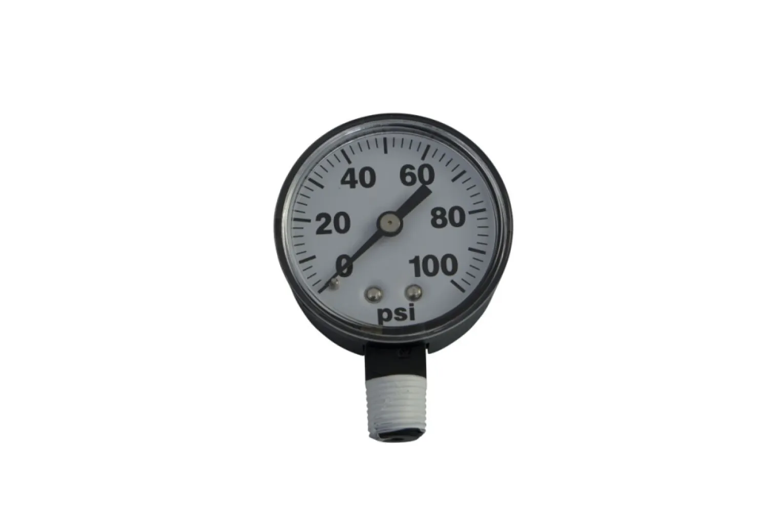 MOOSE OFFROAD FOUR WHEEL - SPRAY PRESSURE GAUGE - 45030090