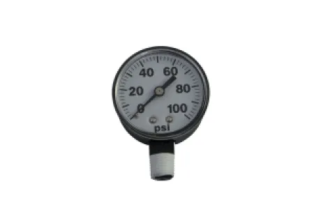 MOOSE OFFROAD FOUR WHEEL - SPRAY PRESSURE GAUGE - 45030090