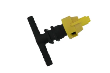 MOOSE OFFROAD FOUR WHEEL - BOOM 5/7 NOZZLE 10mm CEN - 45030106