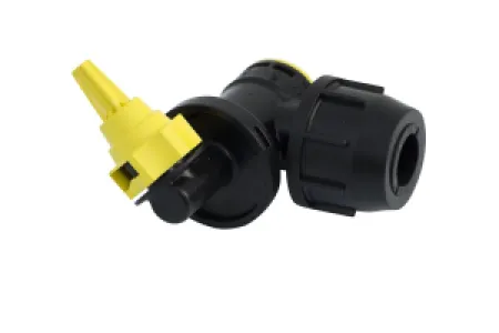 MOOSE OFFROAD FOUR WHEEL - SPRAY BOOM END NOZZ ASSEM - 45030095