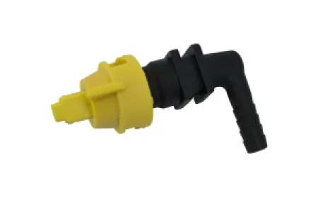 MOOSE OFFROAD FOUR WHEEL - BOOM 5/7 NOZZLE 10mm END - 45030107