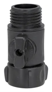 MOOSE OFFROAD FOUR WHEEL - SPRAY SWIVEL SHUT-OFF TAP - 45030119