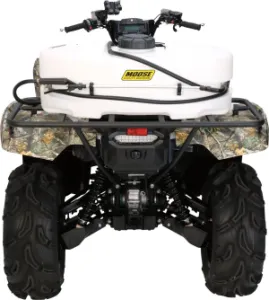 MOOSE OFFROAD FOUR WHEEL - SPRAYER 15 G 2.4 GPM MSE - 45030132