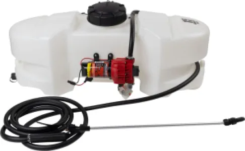 MOOSE OFFROAD FOUR WHEEL - SPRAYER 15 G 2.4 GPM MSE - 45030132