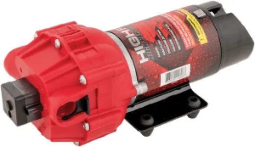 MOOSE OFFROAD FOUR WHEEL - SPRAY PUMP HP RPLCMT 4.5 - 45030130