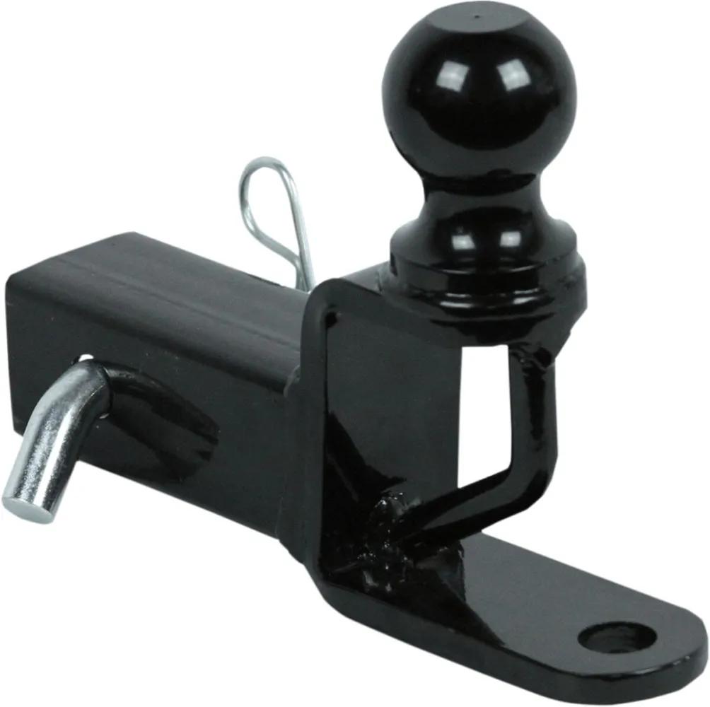 MOOSE OFFROAD FOUR WHEEL - HITCH TRIO 2 W/BALL MT - 45040059