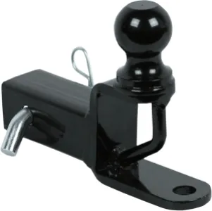 MOOSE OFFROAD FOUR WHEEL - HITCH TRIO 2 W/BALL MT - 45040059