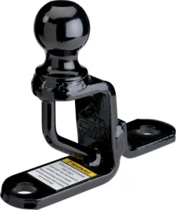 MOOSE OFFROAD FOUR WHEEL - HITCH TRIO MULTI BALL MT - 45040061