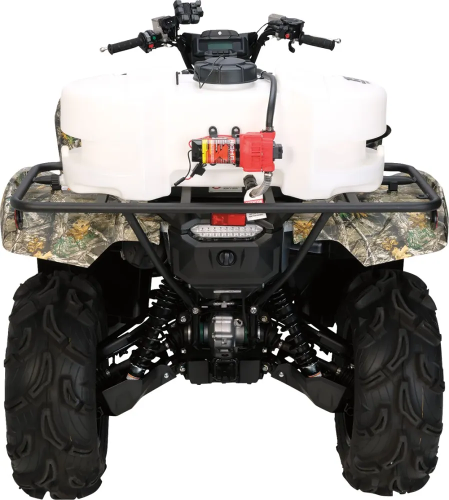 MOOSE OFFROAD FOUR WHEEL - SPRAYER 15 G 2.4 GPM MSE - 45030132