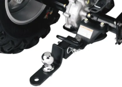 MOOSE OFFROAD FOUR WHEEL - HITCH 3 WAY 1-1/4 RCVR - 45040103