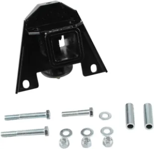 MOOSE OFFROAD FOUR WHEEL - RECEIVER HITCH 2POL XP - 45040130