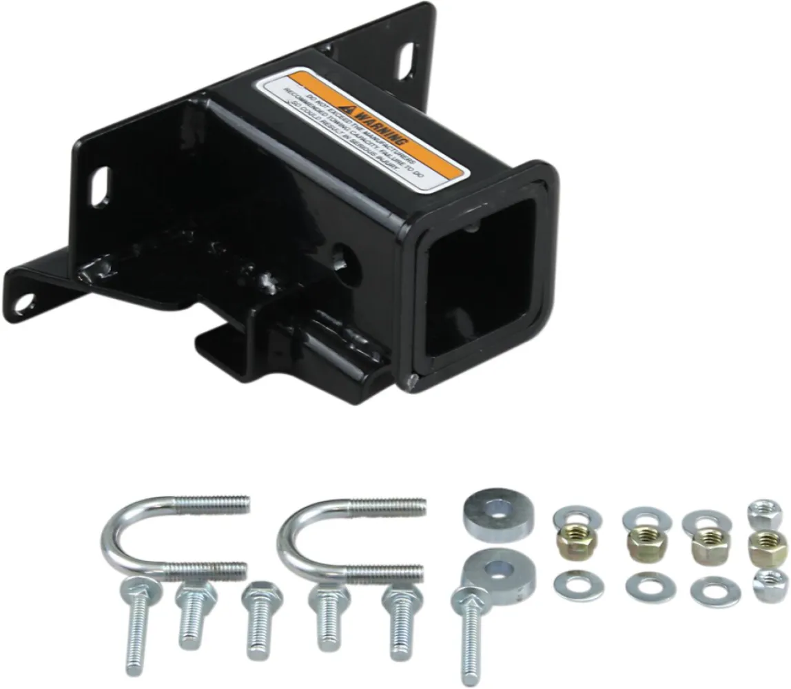 MOOSE OFFROAD FOUR WHEEL - RECEIVER HITCH FRT YAM - 45040151