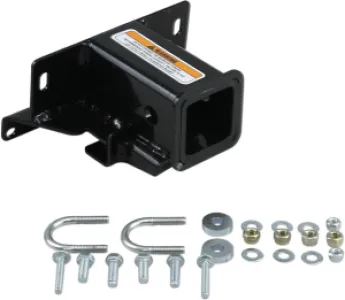 MOOSE OFFROAD FOUR WHEEL - RECEIVER HITCH FRT YAM - 45040151