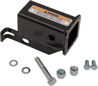 MOOSE OFFROAD FOUR WHEEL - RECEIVER HITCH 2 POL - 45040147