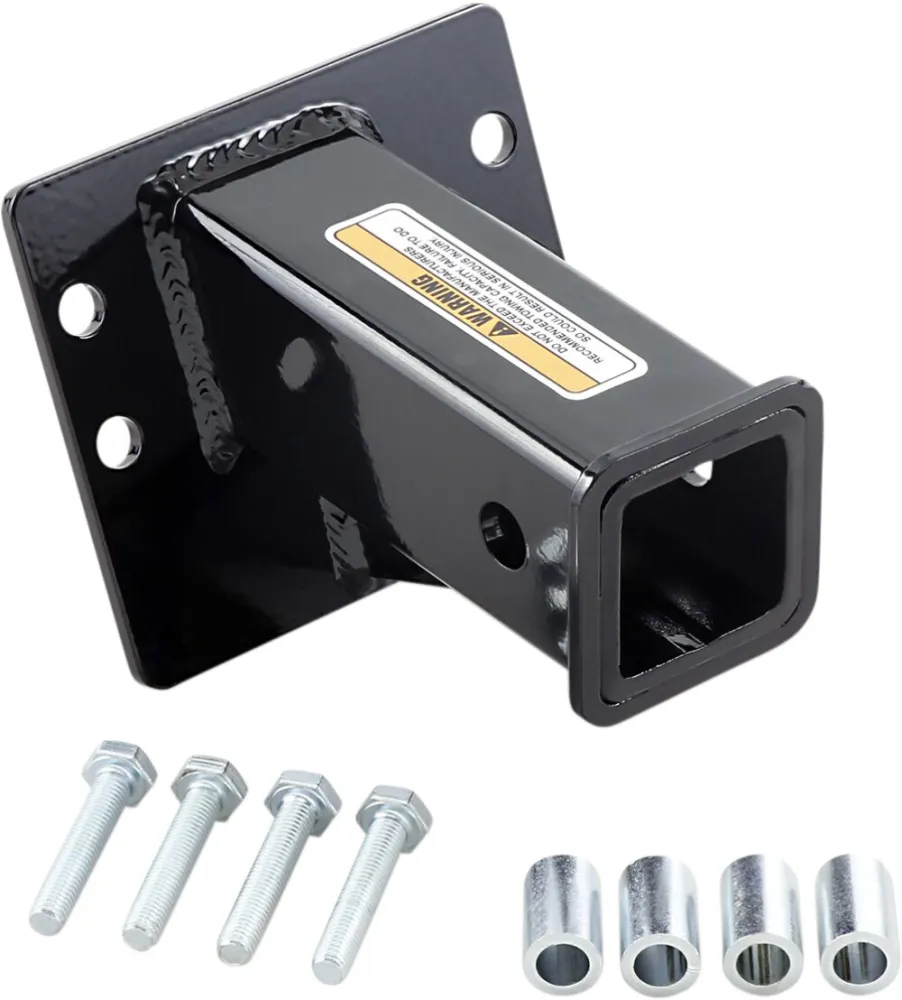 MOOSE OFFROAD FOUR WHEEL - RECEIVER HITCH FRT MULE - 45040152