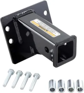 MOOSE OFFROAD FOUR WHEEL - RECEIVER HITCH FRT MULE - 45040152