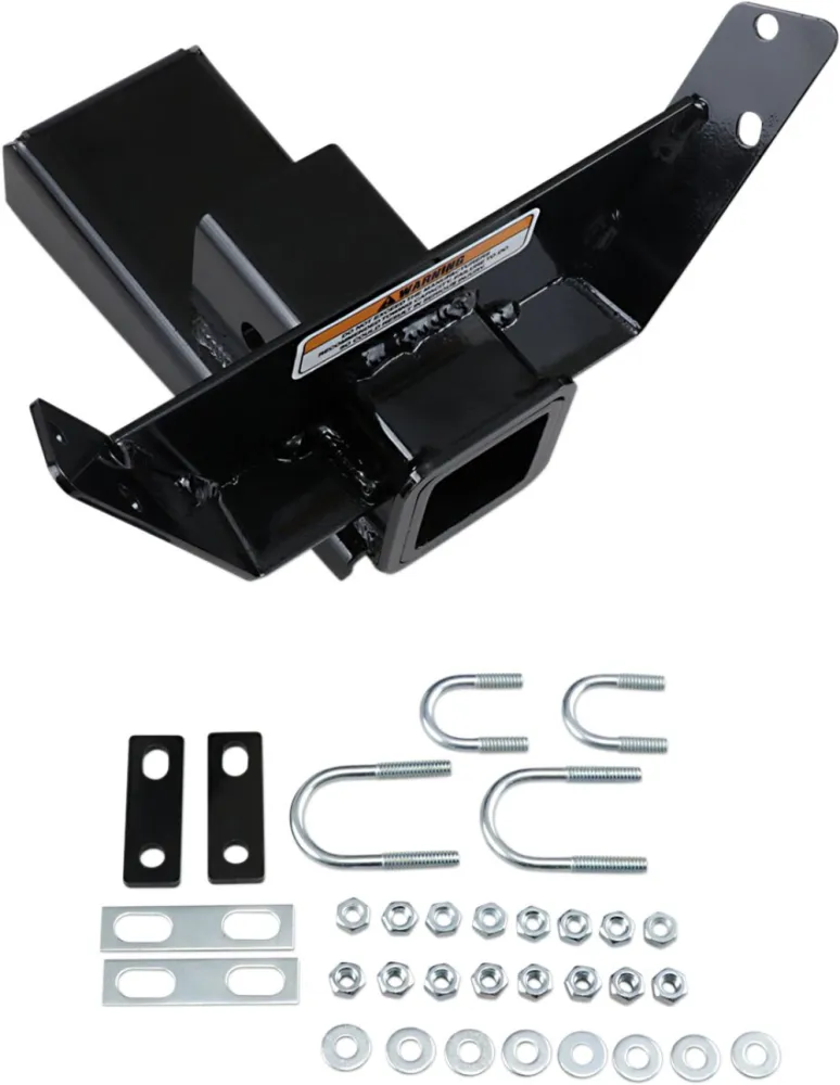 MOOSE OFFROAD FOUR WHEEL - RECEIVER HITCH FRT KAW - 45040153