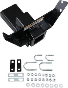 MOOSE OFFROAD FOUR WHEEL - RECEIVER HITCH FRT KAW - 45040153