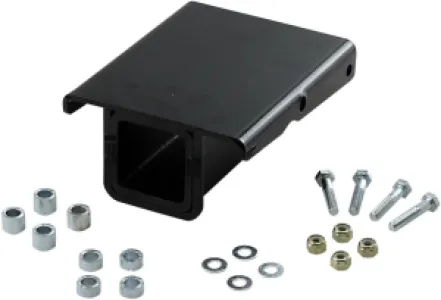 MOOSE OFFROAD FOUR WHEEL - RECEIVER HITCH FRT SUZ - 45040158