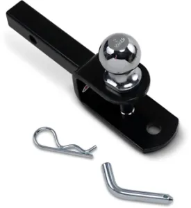 ALL BALLS - HITCH EZ 1.25 RCVR 2 BALL - 45040177
