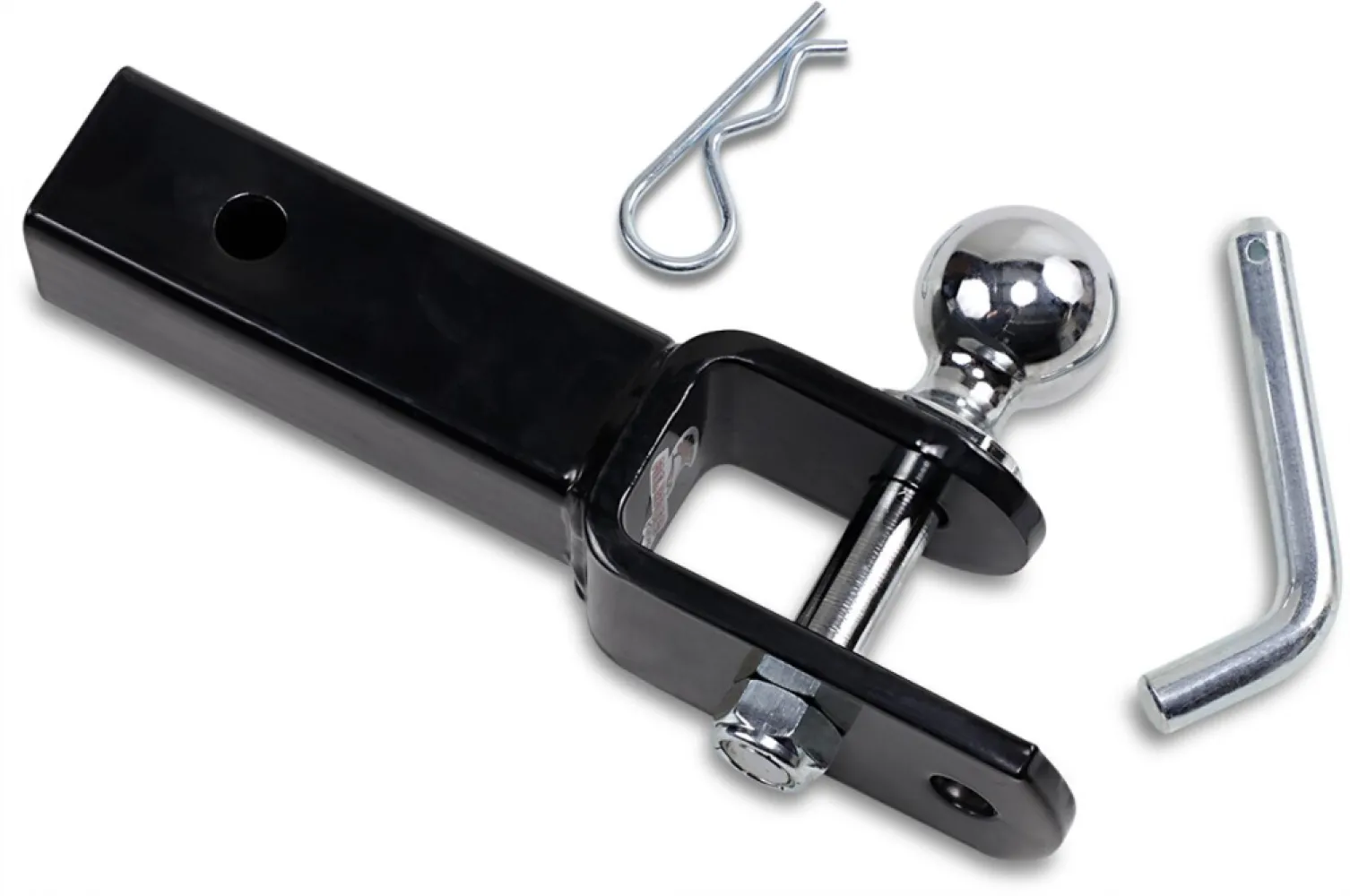 ALL BALLS - HITCH EZ 2 RCVR 2 BALL - 45040176