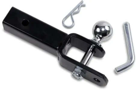 ALL BALLS - HITCH EZ 2 RCVR 2 BALL - 45040176