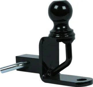 MOOSE OFFROAD FOUR WHEEL - HITCH TRIO 50mm BALL 1.25 - 45040174