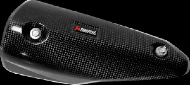 AKRAPOVIC - HEAT SHIELD NINJA500/Z500 - 18611762