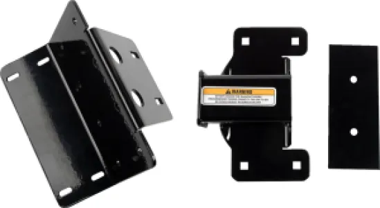 MOOSE OFFROAD FOUR WHEEL - RECEIVER HITCH FRT KAW - 45040231
