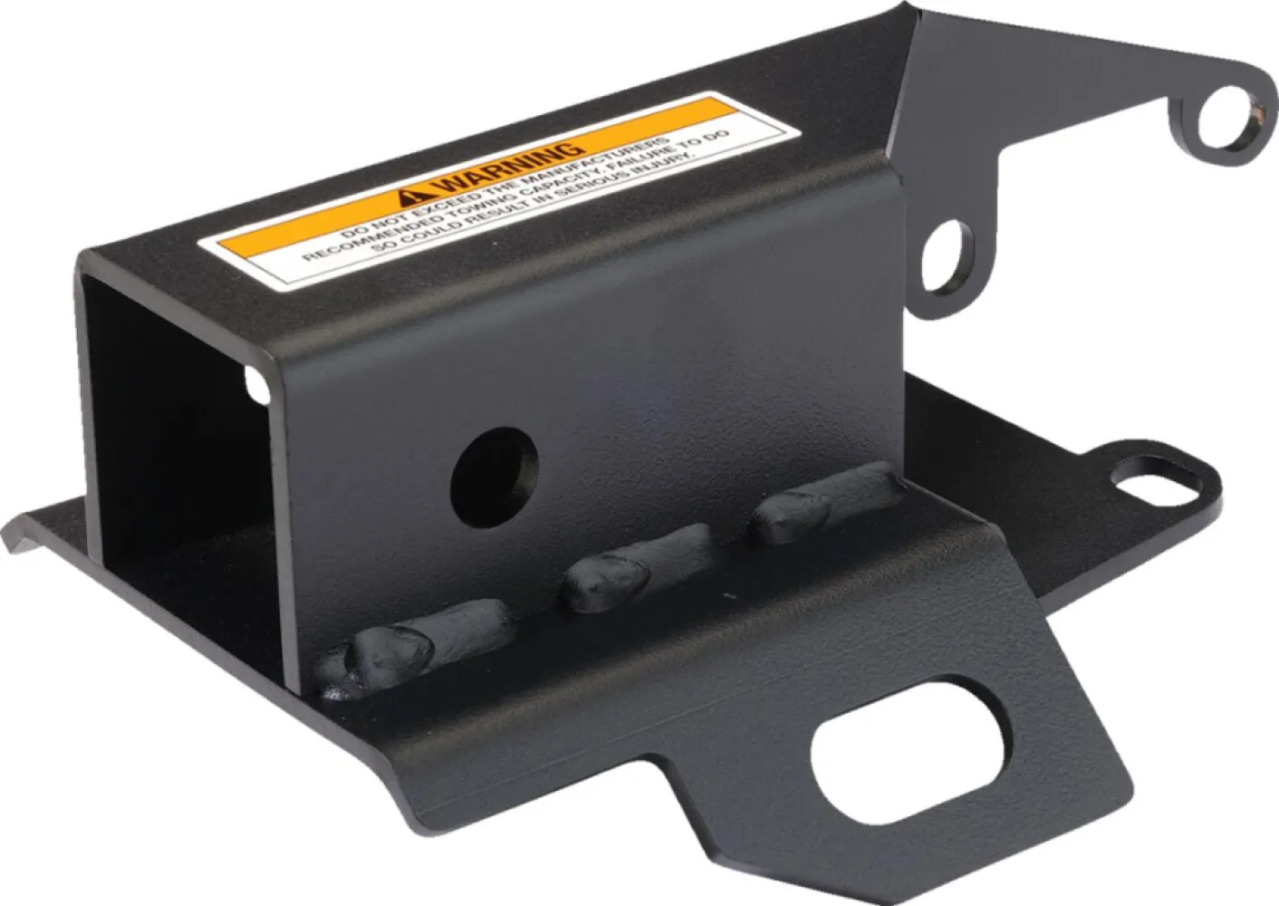 MOOSE OFFROAD FOUR WHEEL - RECEIVER HITCH 2 HONDA - 45040286