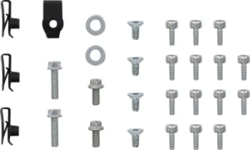 MOOSE OFFROAD HARD-PARTS - GUARDS RAD MSE YAM - 19010905