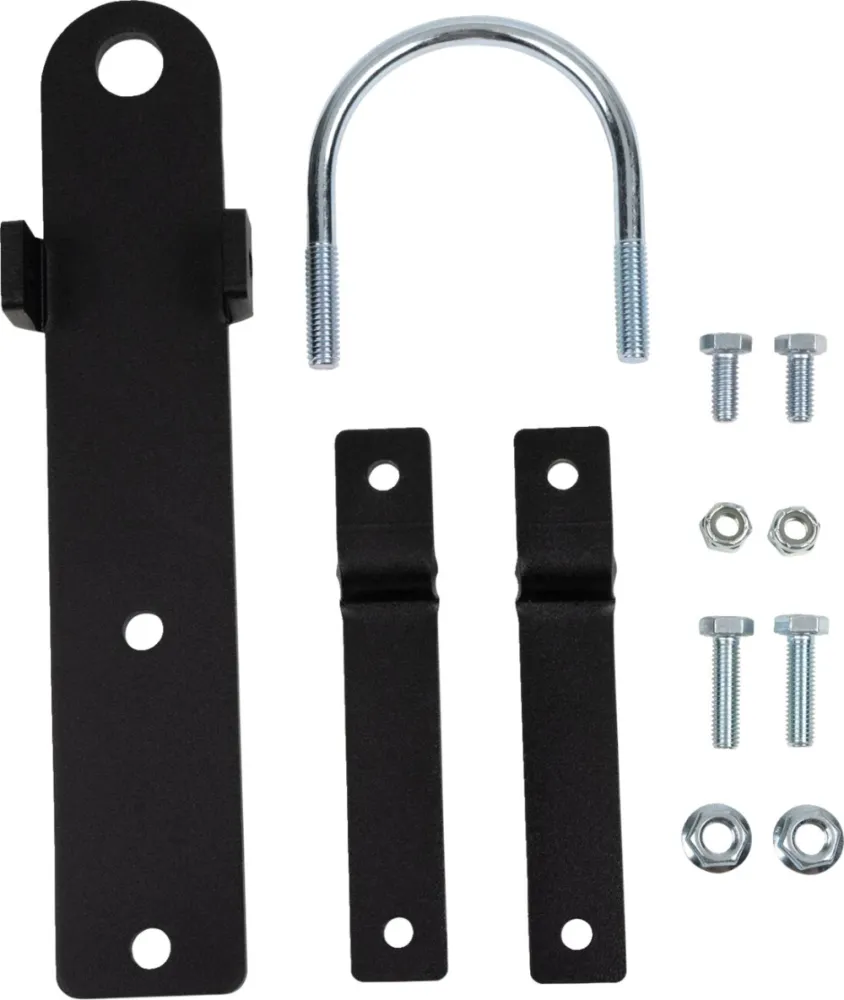 MOOSE OFFROAD FOUR WHEEL - BALL HITCH RAPTR/WARRIOR MSE - 45040303