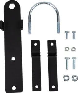 MOOSE OFFROAD FOUR WHEEL - BALL HITCH RAPTR/WARRIOR MSE - 45040303
