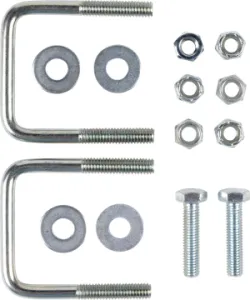 MOOSE OFFROAD FOUR WHEEL - BALL HITCH MULE 610 MSE - 45040306