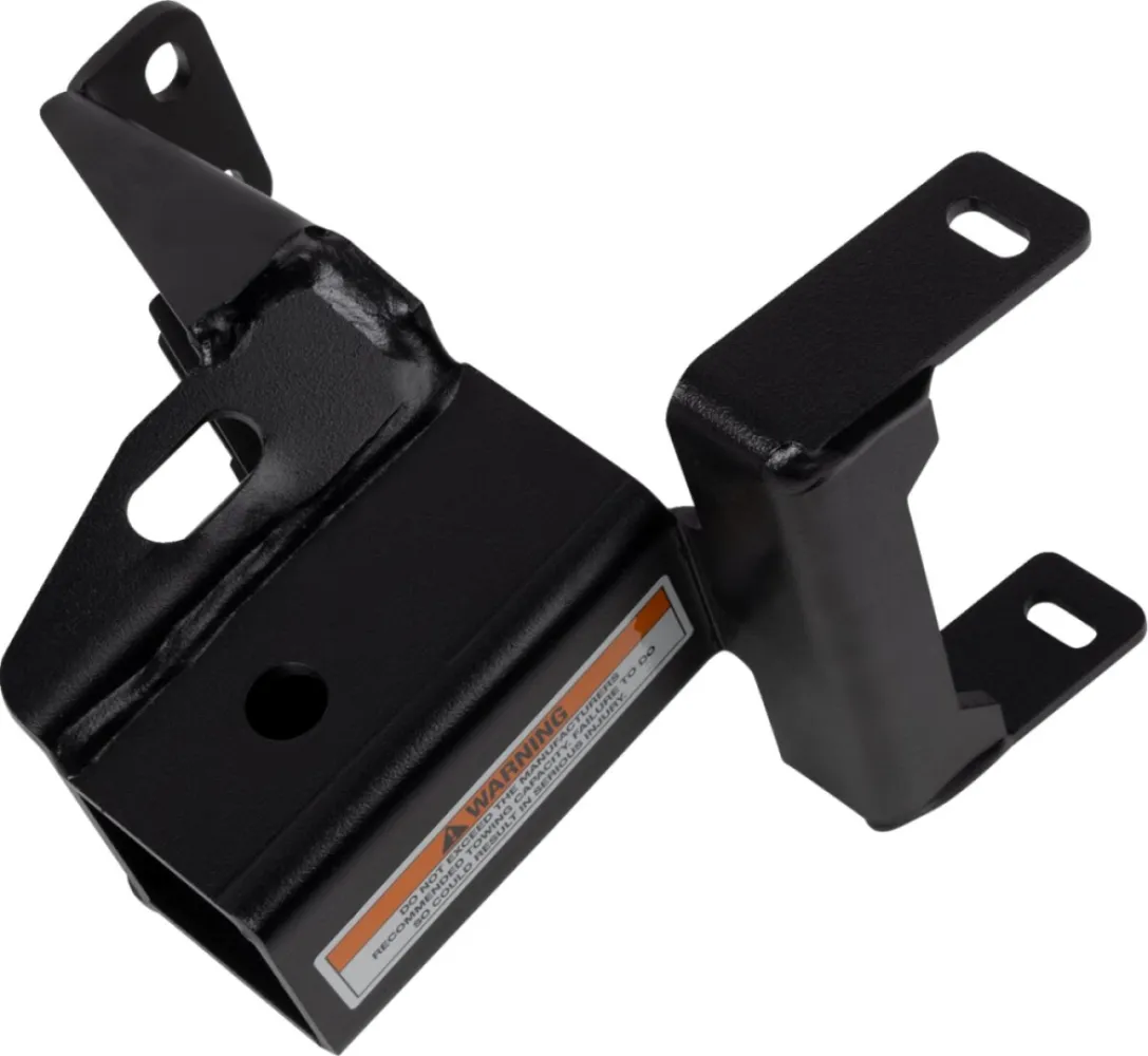 MOOSE OFFROAD FOUR WHEEL - RECEIVER HITCH 2 YAM BB/GRIZ M - 45040309