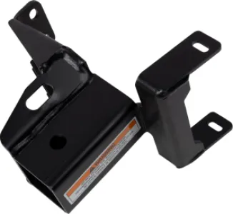 MOOSE OFFROAD FOUR WHEEL - RECEIVER HITCH 2 YAM BB/GRIZ M - 45040309