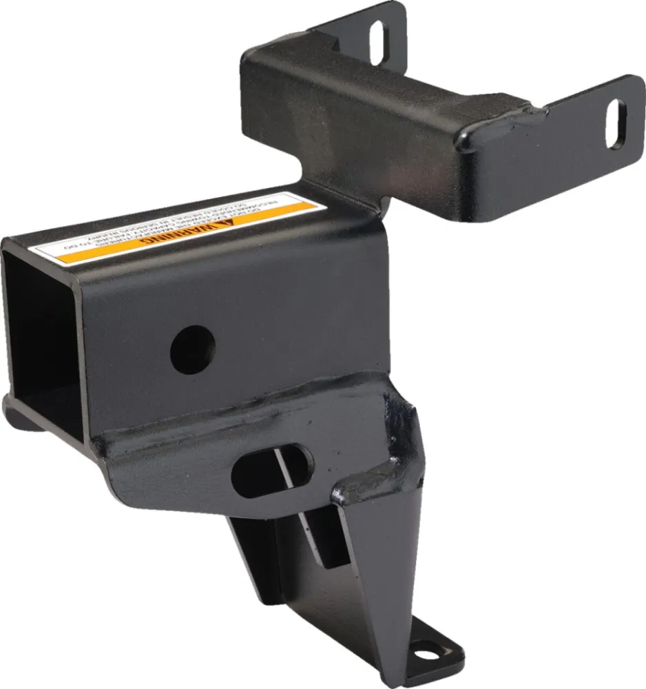 MOOSE OFFROAD FOUR WHEEL - RECEIVER HITCH 2 YAM BB/GRIZ M - 45040309