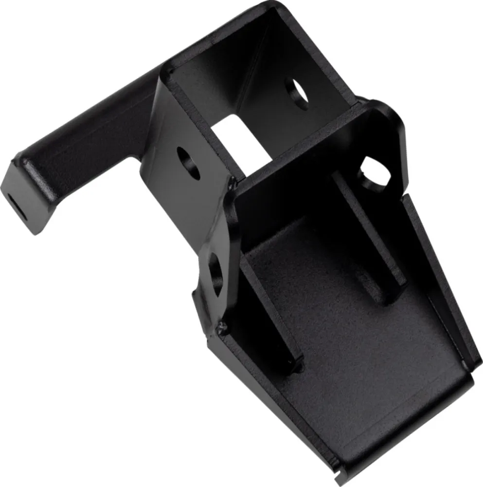 MOOSE OFFROAD FOUR WHEEL - RECEIVER HITCH 2 YAM BB/GRIZ M - 45040309