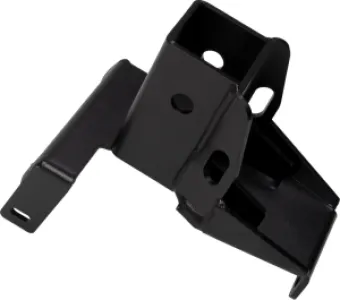 MOOSE OFFROAD FOUR WHEEL - RECEIVER HITCH 2 YAM BB/GRIZ M - 45040309