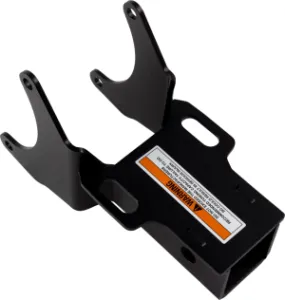 MOOSE OFFROAD FOUR WHEEL - RECEIVER HITCH 2 CAN AM MSE - 45040314