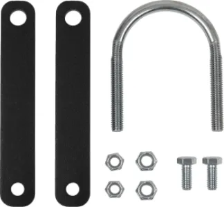 MOOSE OFFROAD FOUR WHEEL - BALL HITCH GRIZZ 125 MSE - 45040325