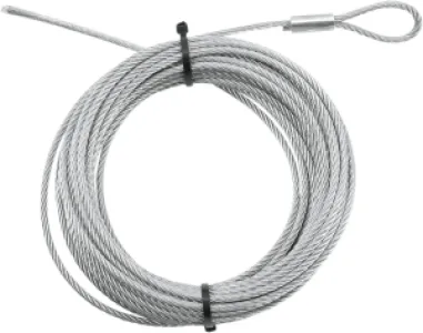 MOOSE OFFROAD- SNOW - WINCH WRE ROPE 5/32 X50' - 45050233