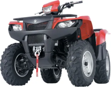WARN - WINCH MOUNT WARN SUZ700 - 45050175