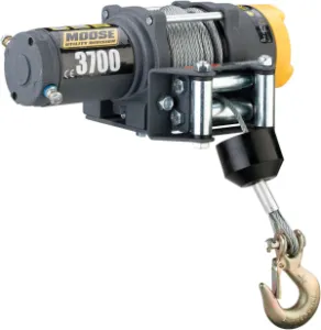 MOOSE OFFROAD FOUR WHEEL - CUSHION WINCH CABLE MOOSE - 45050475
