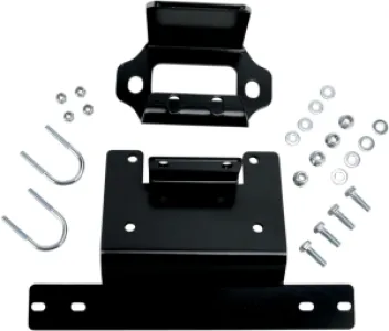 WARN - WINCH MOUNT RZR RT/XT30 - 45050418