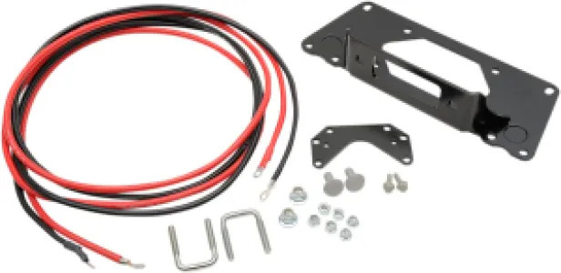 WARN - WINCH MOUNT PIONEER 500 - 45050563