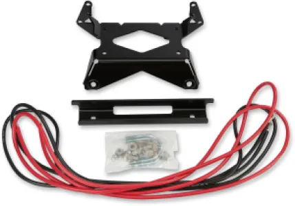 WARN - WINCH MOUNT MULE SX - 45050598