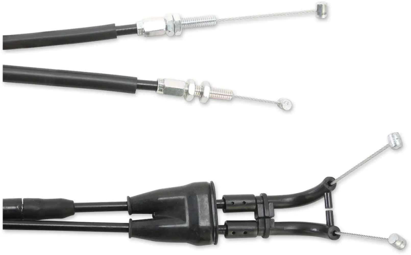 MOOSE OFFROAD HARD-PARTS - CABLE THROTTLE MSE SUZ - 06501204