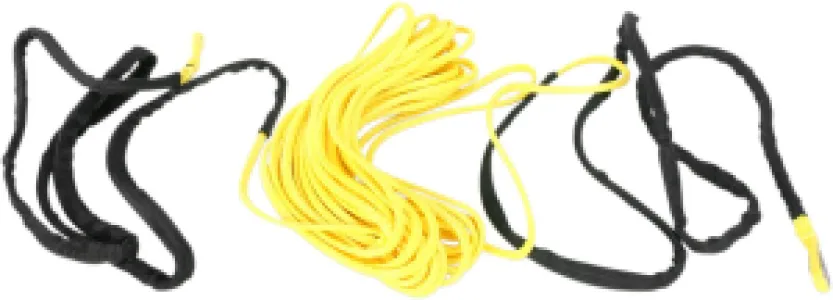 MOOSE OFFROAD- SNOW - WINCH ROPE 3/16X50' YEL - 45050613